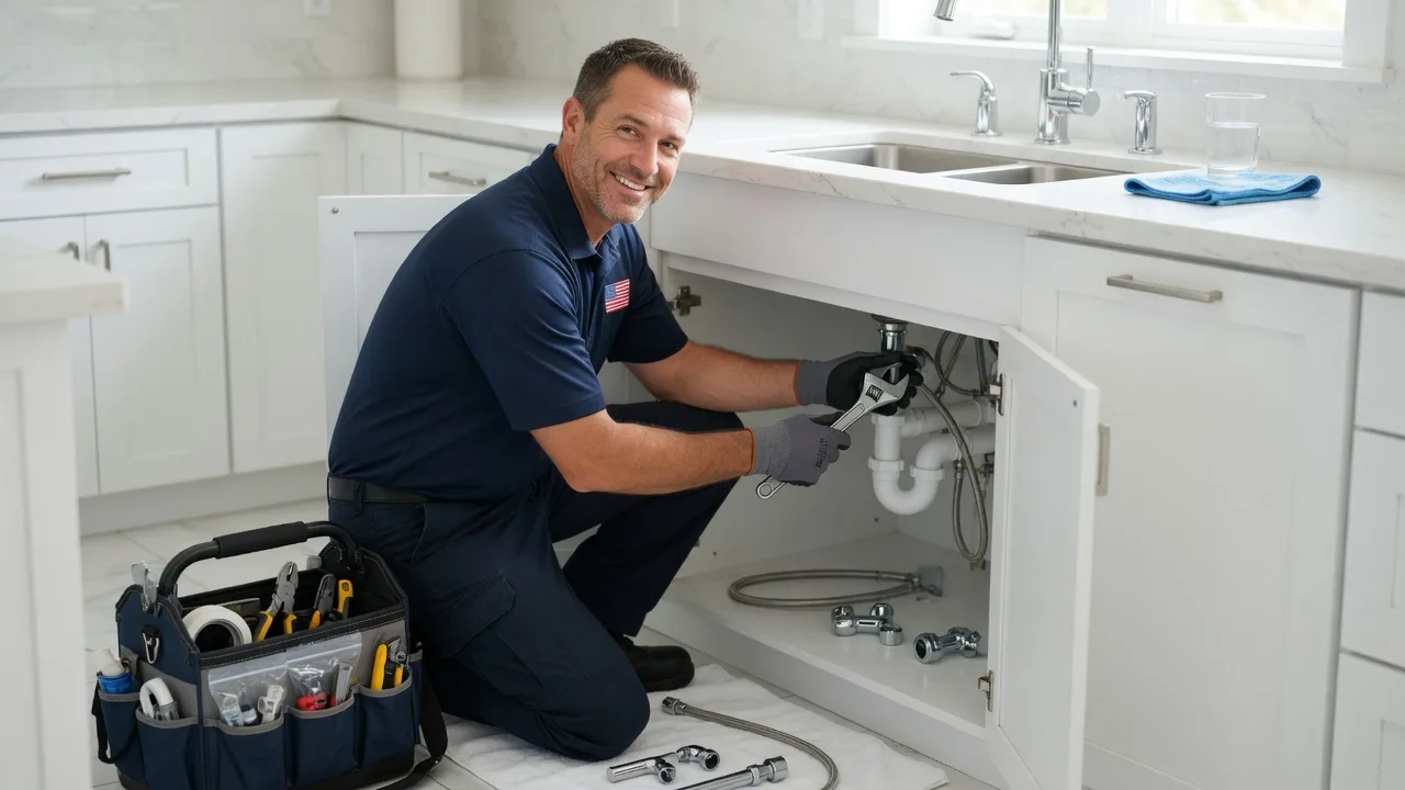 Emergency Plumber in Clark, PA near me